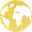 Center application icon